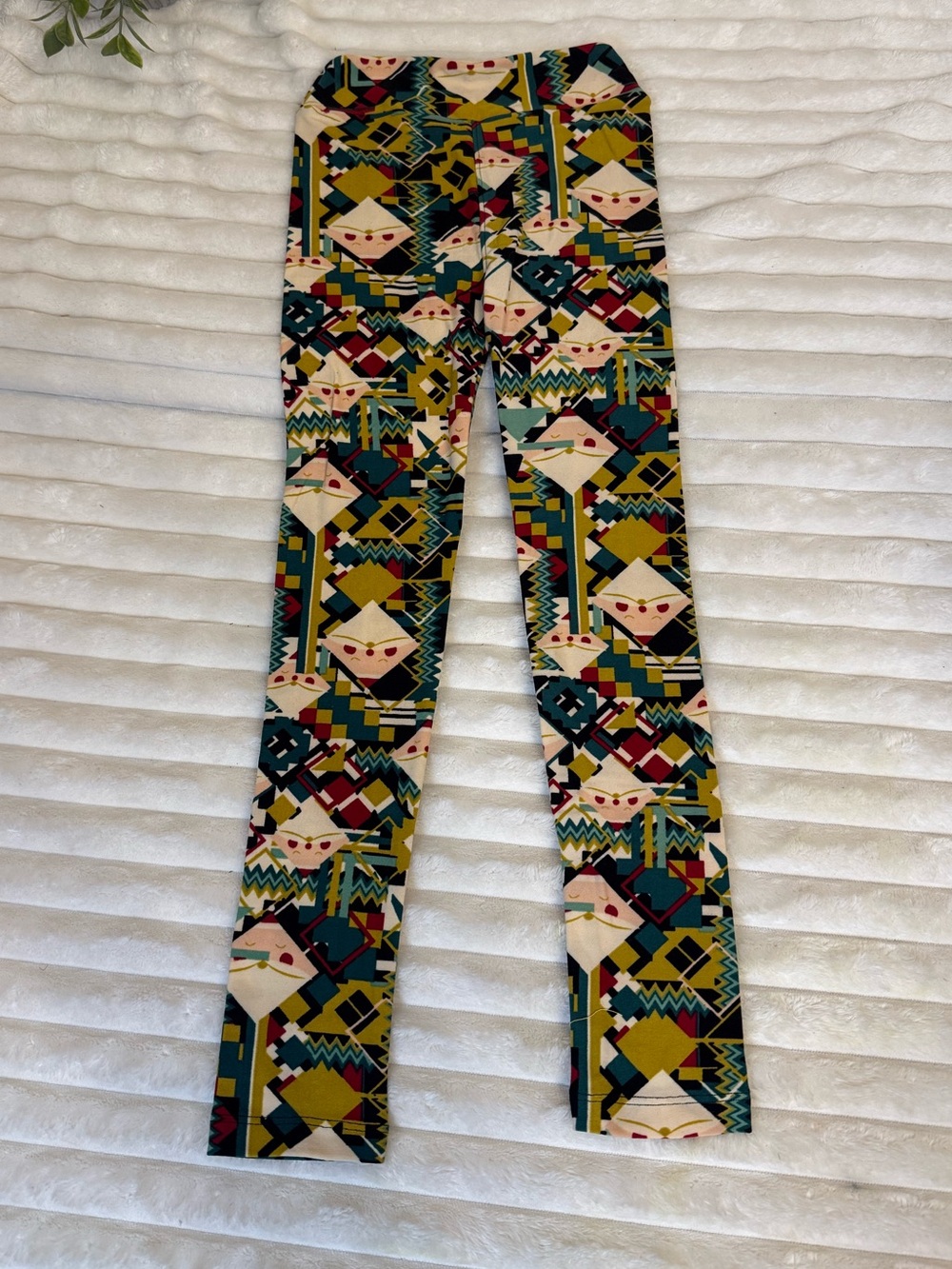 Lularoe kids leggings size L XL